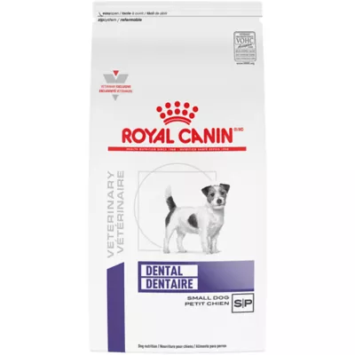 Product Royal Canin® Veterinary Diet Canine Dental Adult Small Dog Dry Food