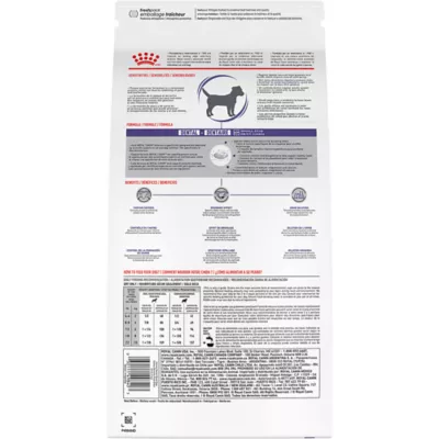 Product Royal Canin® Veterinary Diet Canine Dental Adult Small Dog Dry Food