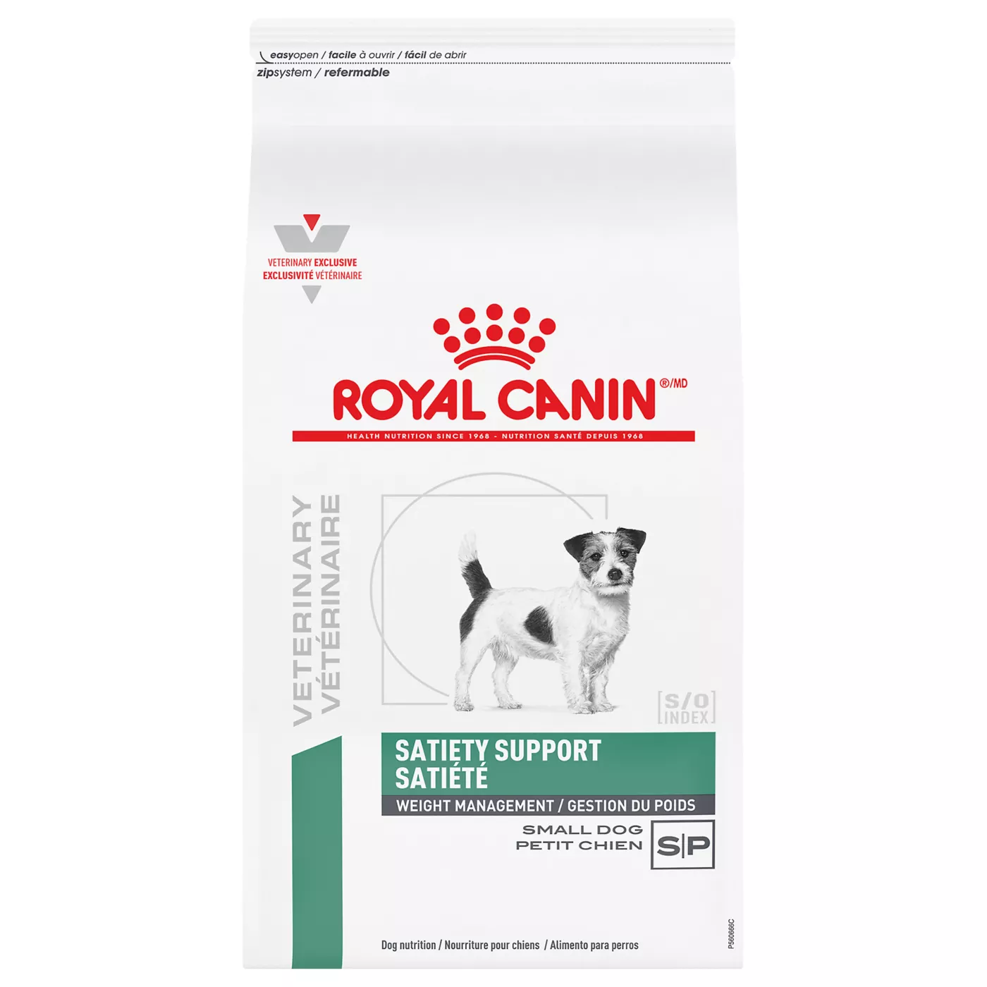 Product Royal Canin® Veterinary Diet Satiety Support Adult Small Breed Dry Dog Food