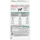 Product Royal Canin® Veterinary Diet Satiety Support Adult Small Breed Dry Dog Food