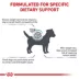 Royal Canin® Veterinary Diet Satiety Support Adult Small Breed Dry Dog Food image thumbnail 4