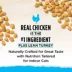 Purina® Cat Chow® Naturals Adult Cat Dry Food - Chicken, Natural, No Artificial Flavors image thumbnail 6