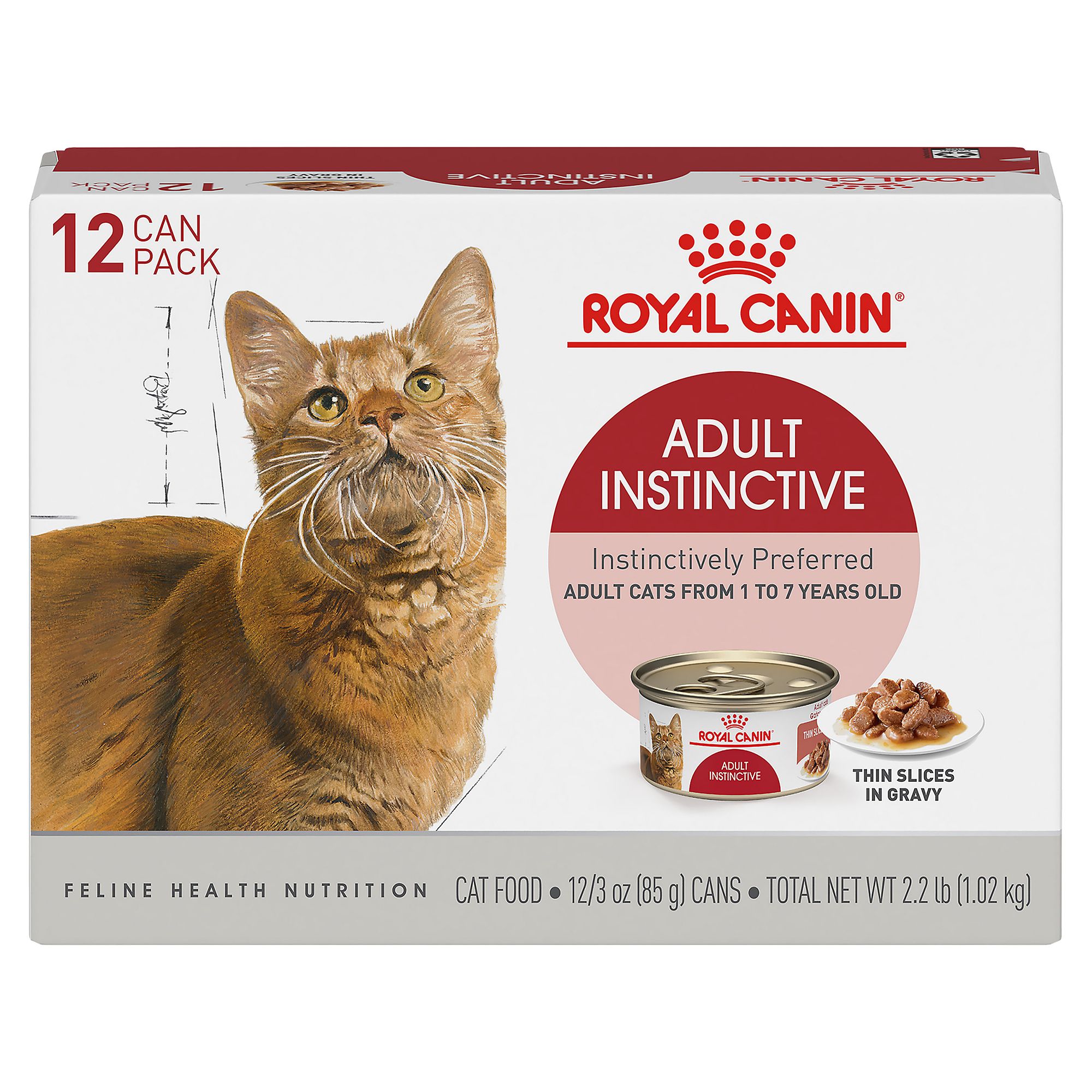 royal canin wet cat food