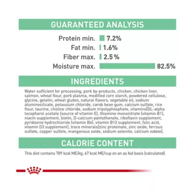 Product Royal Canin® Feline Care Nutrition Digestive Care Adult Cat Wet Food, 12-ct