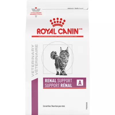 Product Royal Canin® Veterinary Diet Feline Renal Support A Adult Dry Cat Food