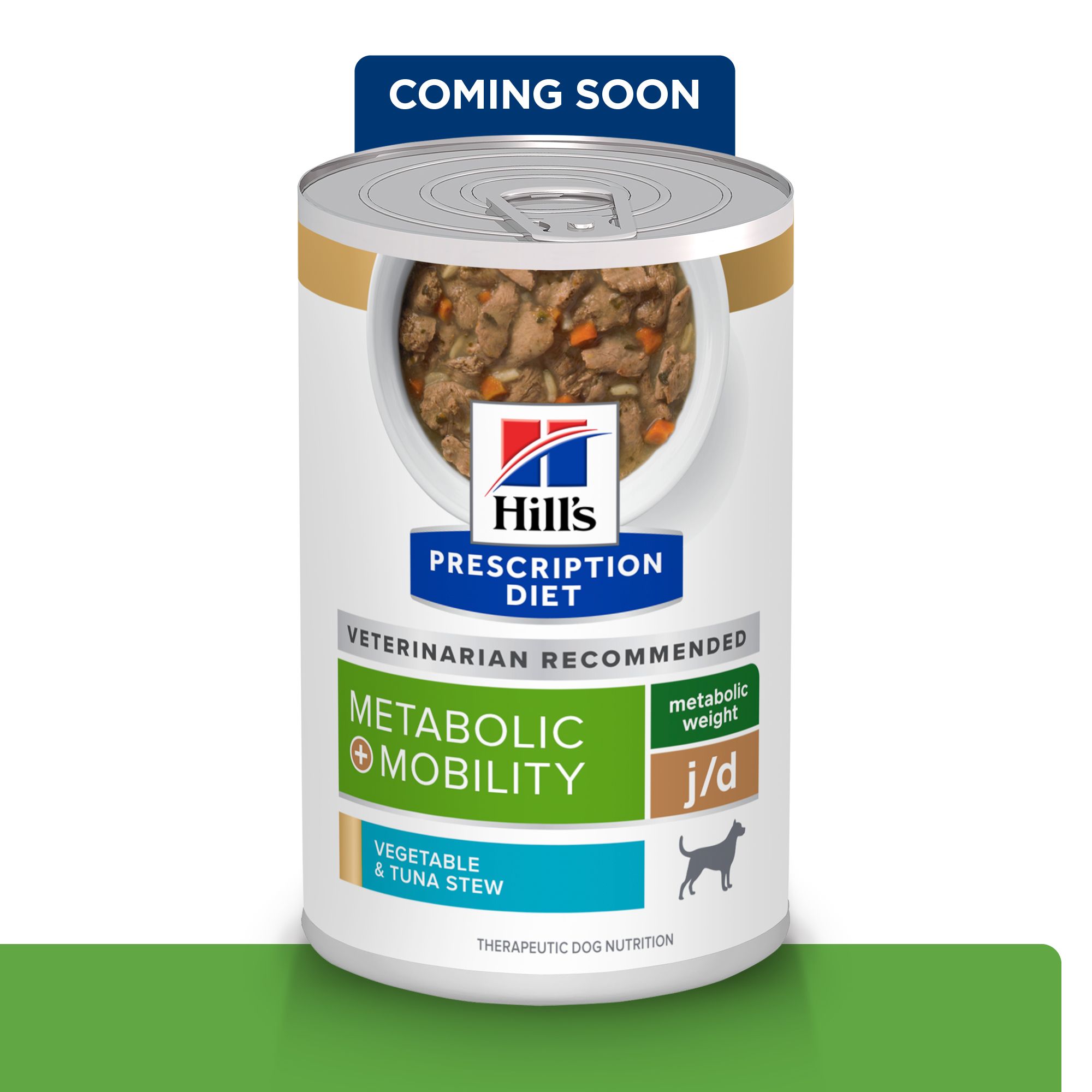 metabolic and mobility dog food