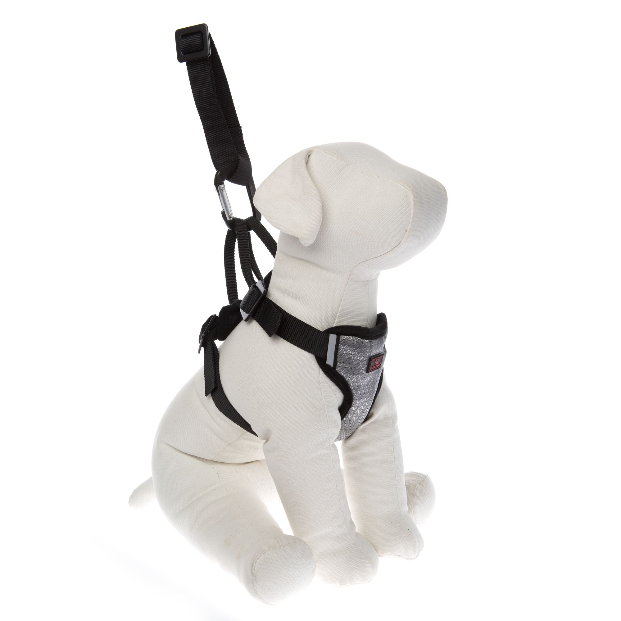 Top paw outlet reflective harness