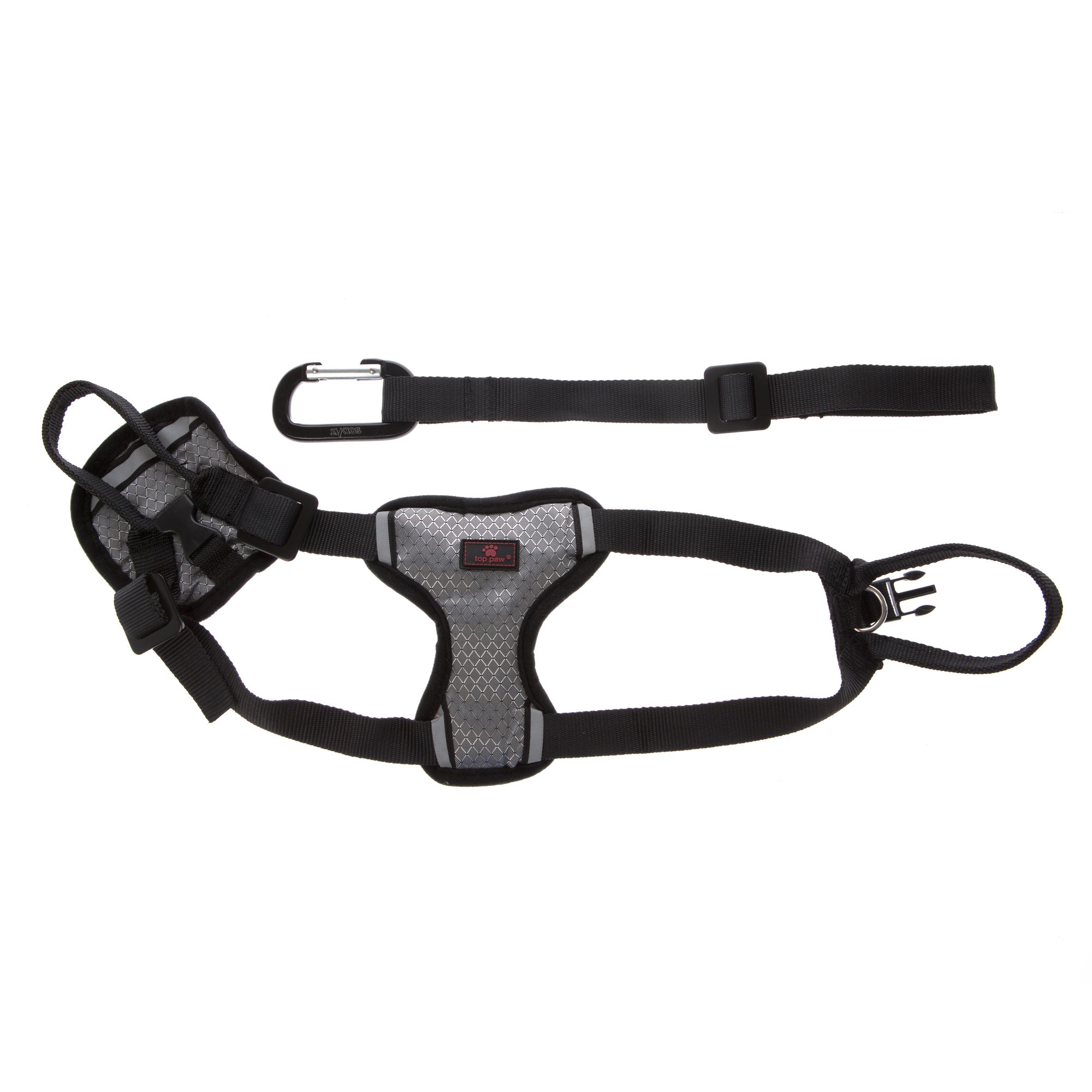 Top Paw Travel Dog Harness Dog Harnesses Petsmart