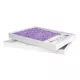 Product PetSafe ScoopFree® Crystal Replacement Litter Tray - Lavender 1-Pack - Leak Protection, Low Tracking