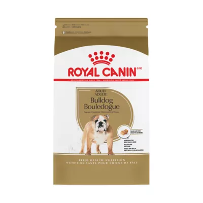 Product Royal Canin® Breed Health Nutrition® Bulldog Breed Specific Adult Dog Dry Food