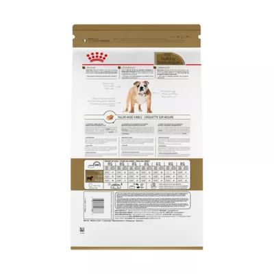 Product Royal Canin® Breed Health Nutrition® Bulldog Breed Specific Adult Dog Dry Food
