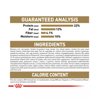Product Royal Canin® Breed Health Nutrition® Bulldog Breed Specific Adult Dog Dry Food