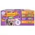 Friskies® Poultry Pate Adult Cat Wet Food - Variety Pack, 5.5 Oz, 32 Count image thumbnail 1