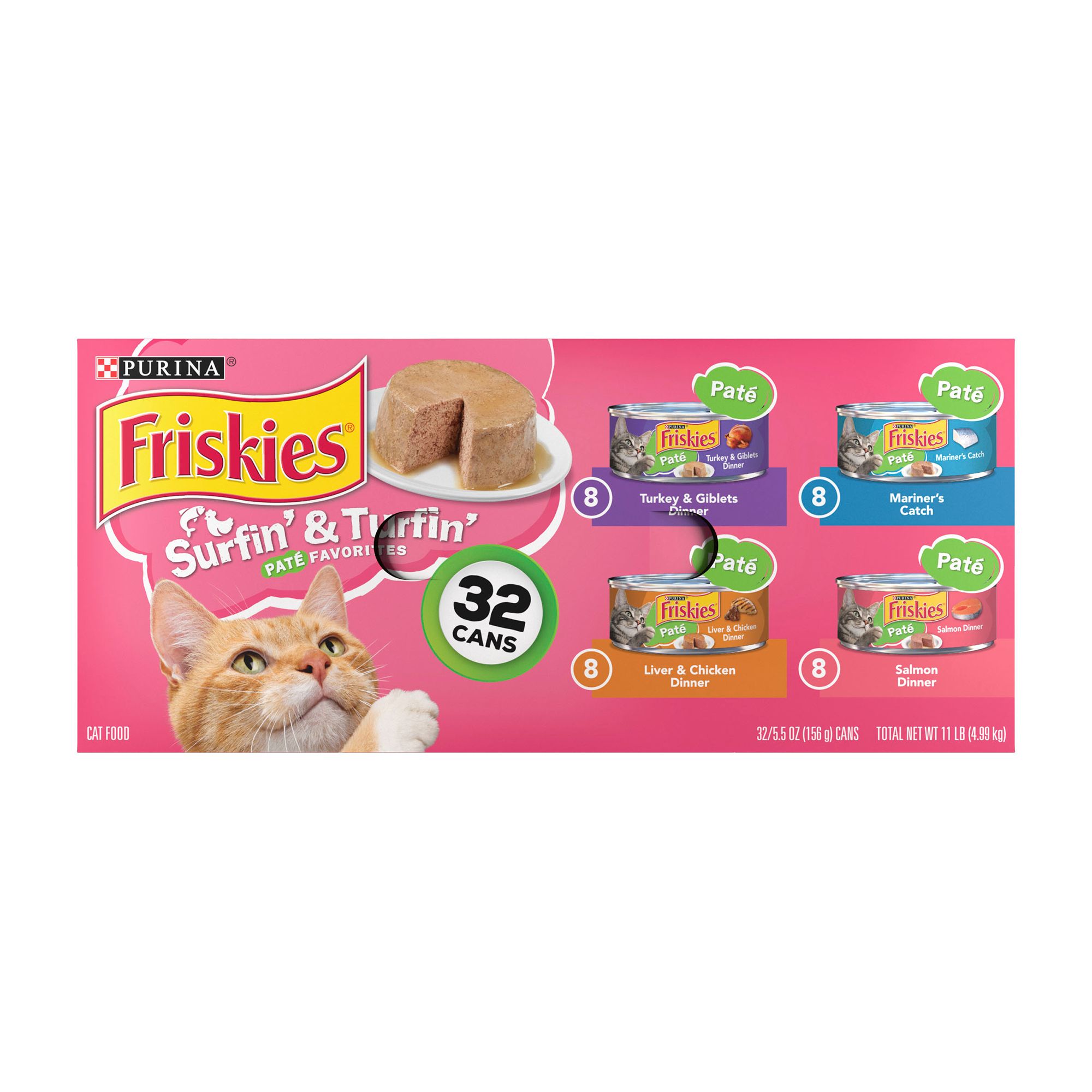 Friskies lil hot sale soups petsmart