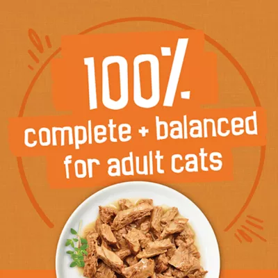 Product Purina® Friskies® Chicken Lovers Adult Cat Wet Food - Variety Pack, 32 CT, 176 OZ