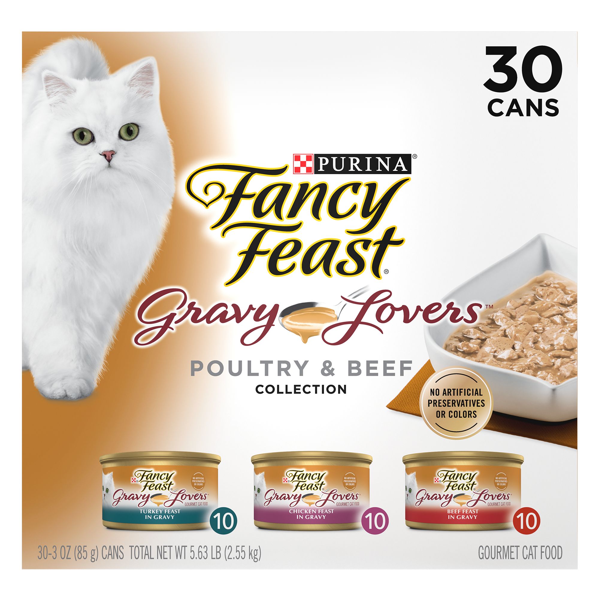 Cat Food Canned Wet Cat Food PetSmart