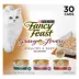 Purina® Fancy Feast® Gravy Lovers Wet Cat Food - Poultry & Beef, Variety Pack, 3 Oz, 30 Count image thumbnail 1