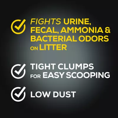 Product Purina® Tidy Cats® 4-in-1 Strength Multi Cat Clumping Clay Cat Litter - 10 Day Odor Control