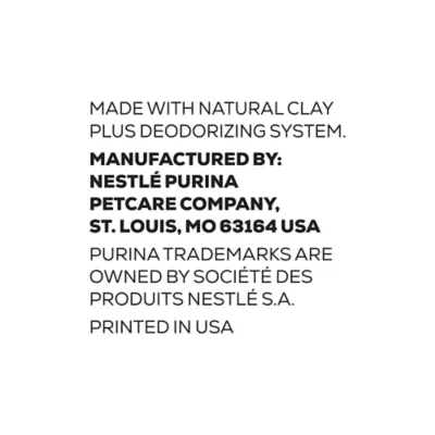 Product Purina® Tidy Cats® 4-in-1 Strength Multi Cat Clumping Clay Cat Litter - 10 Day Odor Control