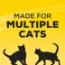 Purina® Tidy Cats® 4-in-1 Strength Multi Cat Clumping Clay Cat Litter - 10 Day Odor Control image thumbnail 9