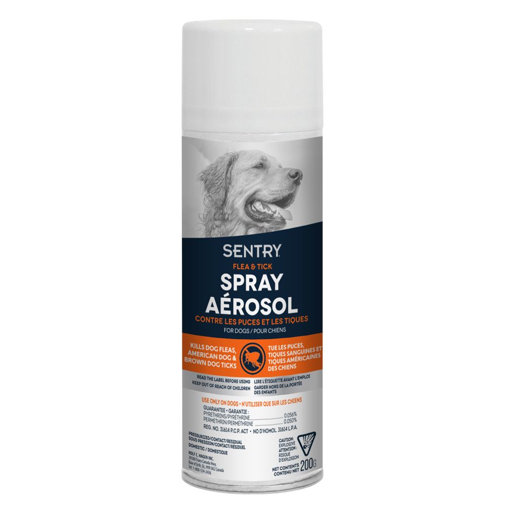 Flea & Tick Pet Sprays