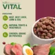 Product Freshpet® Vital™ Grain Free Complete Meals Beef with Lamb Adult Dog Food