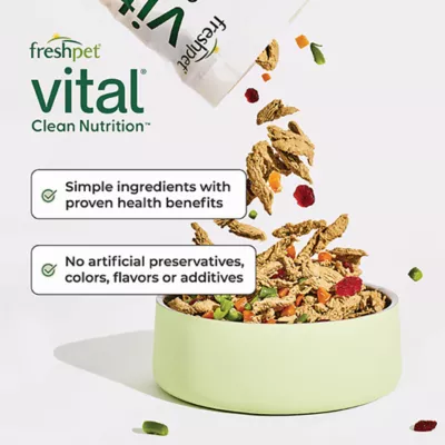 Product Freshpet® Vital™ Grain Free Complete Meals Beef with Lamb Adult Dog Food