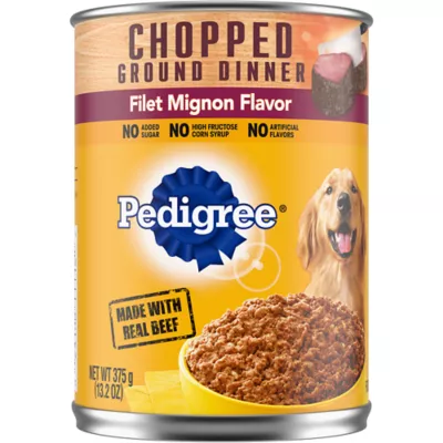 Product Pedigree® Chopped Ground Dinner Adult Wet Dog Food - 13.20z