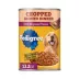 Pedigree® Chopped Ground Dinner Adult Wet Dog Food - 13.20z image thumbnail 1