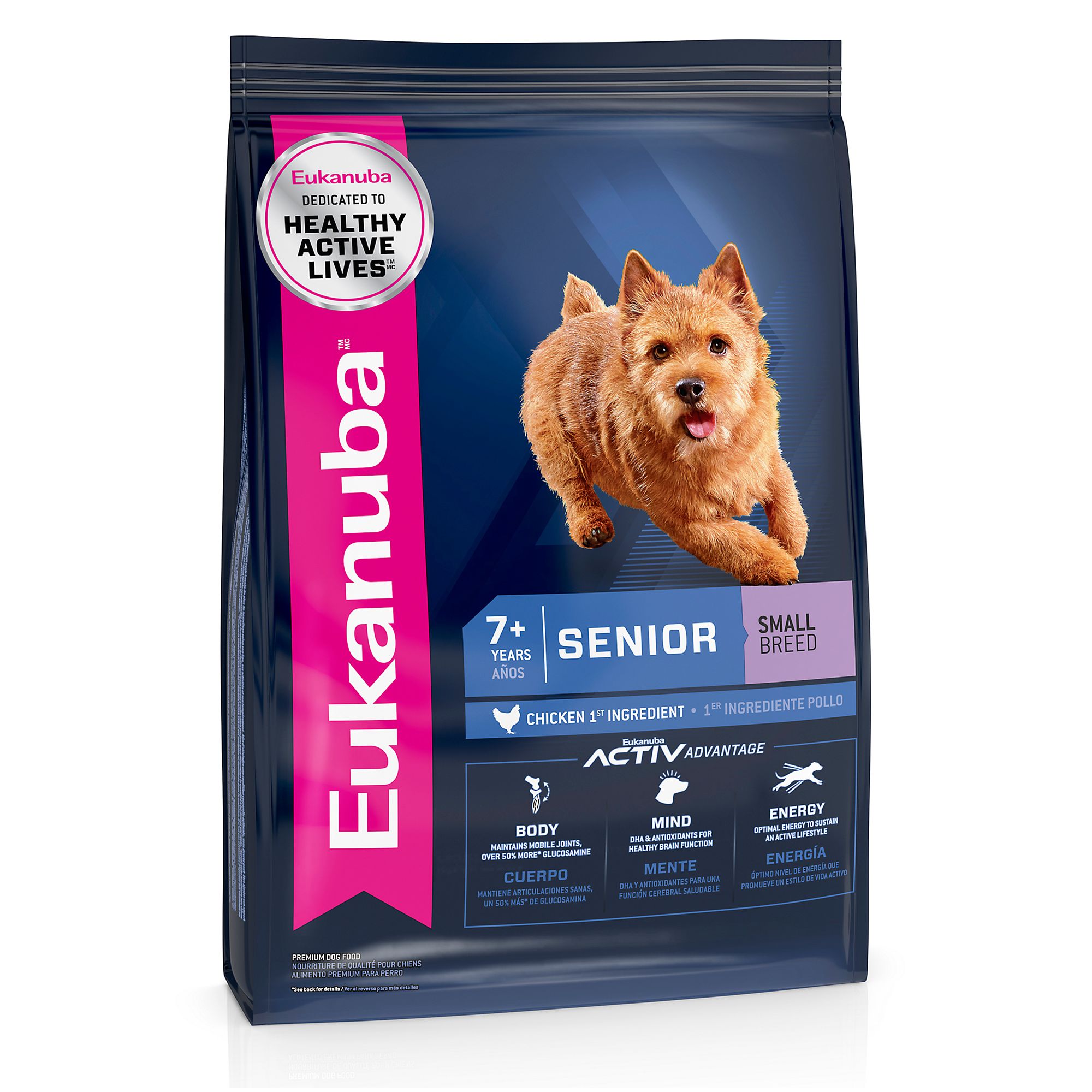 senior dog food