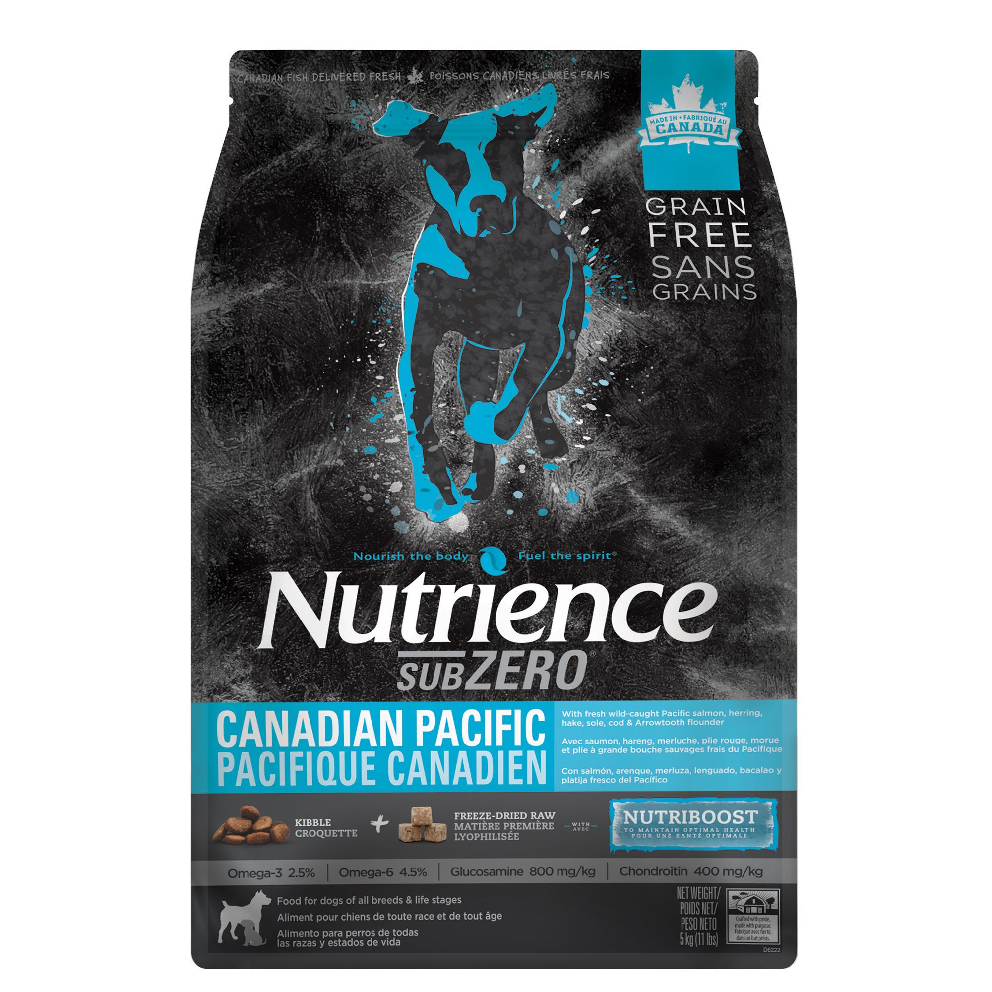 Nutrience dog 2025 food petsmart