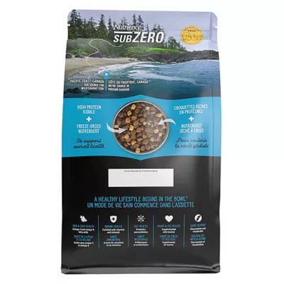 Product Nutrience SubZero Grain Free Dog Food - Grain Free, Canadian Pacific