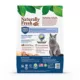 Product Naturally Fresh Ultra Odor Control Clumping Multi-Cat Walnut Cat Litter - Natural