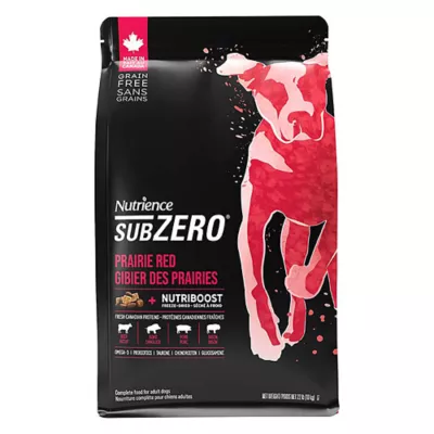 Product Nutrience SubZero Adult Dog Food - Grain Free, Prairie Red