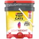 Product Purina® Tidy Cats® LightWeight 24/7 Performance, Clumping Cat Litter