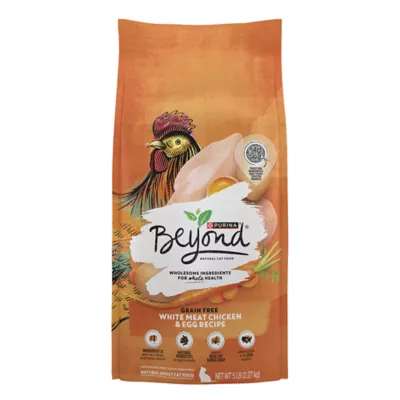 Product Purina® Beyond® Grain Free Adult Cat Dry Food - Chicken, Grain Free, Probiotics