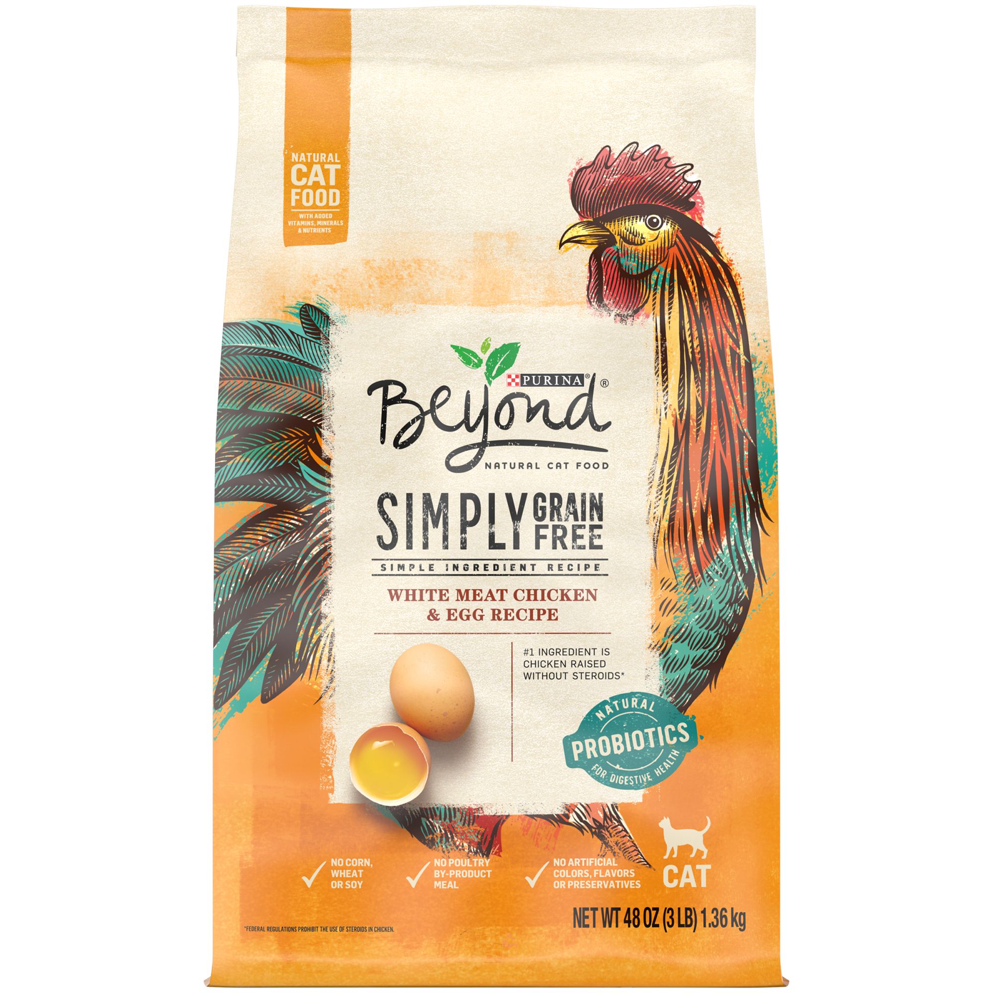 Petsmart hypoallergenic cat clearance food