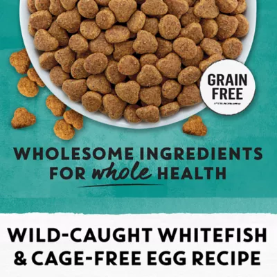 Product Purina® Beyond® Simply Grain Free Adult Cat Dry Food - Ocean Whitefish, Grain Free, Probiotics