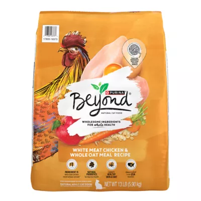 Product Purina® Beyond® Simply Adult Cat Dry Food - Chicken, Probiotics, Corn Free, Wheat Free, Soy Free