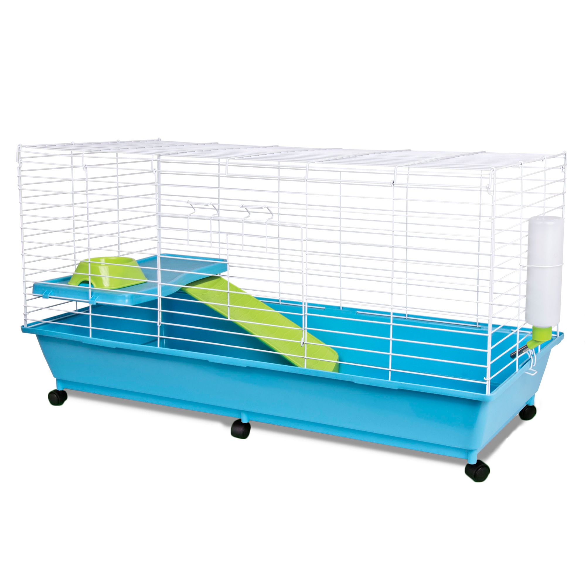 Grreat Choice® Rabbit Habitat small pet Hutches PetSmart