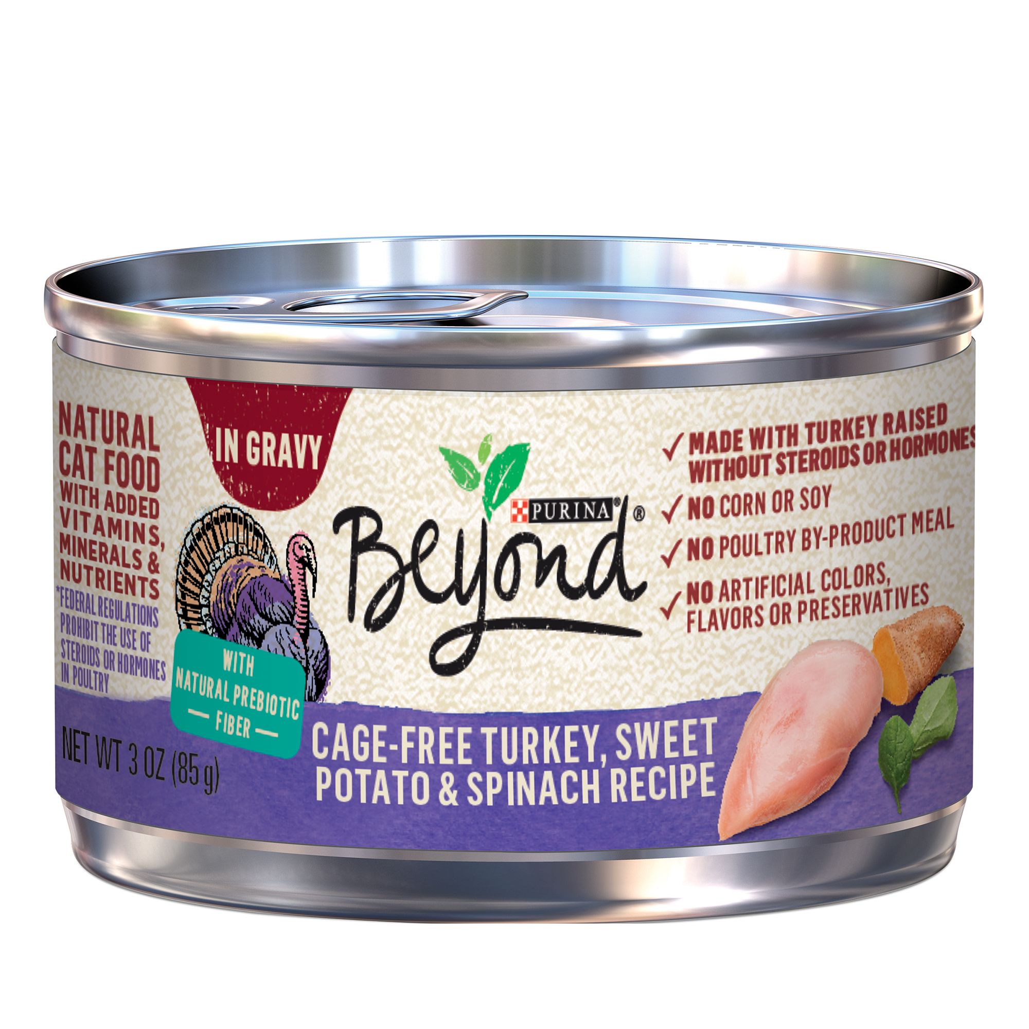 Petsmart beyond sale cat food