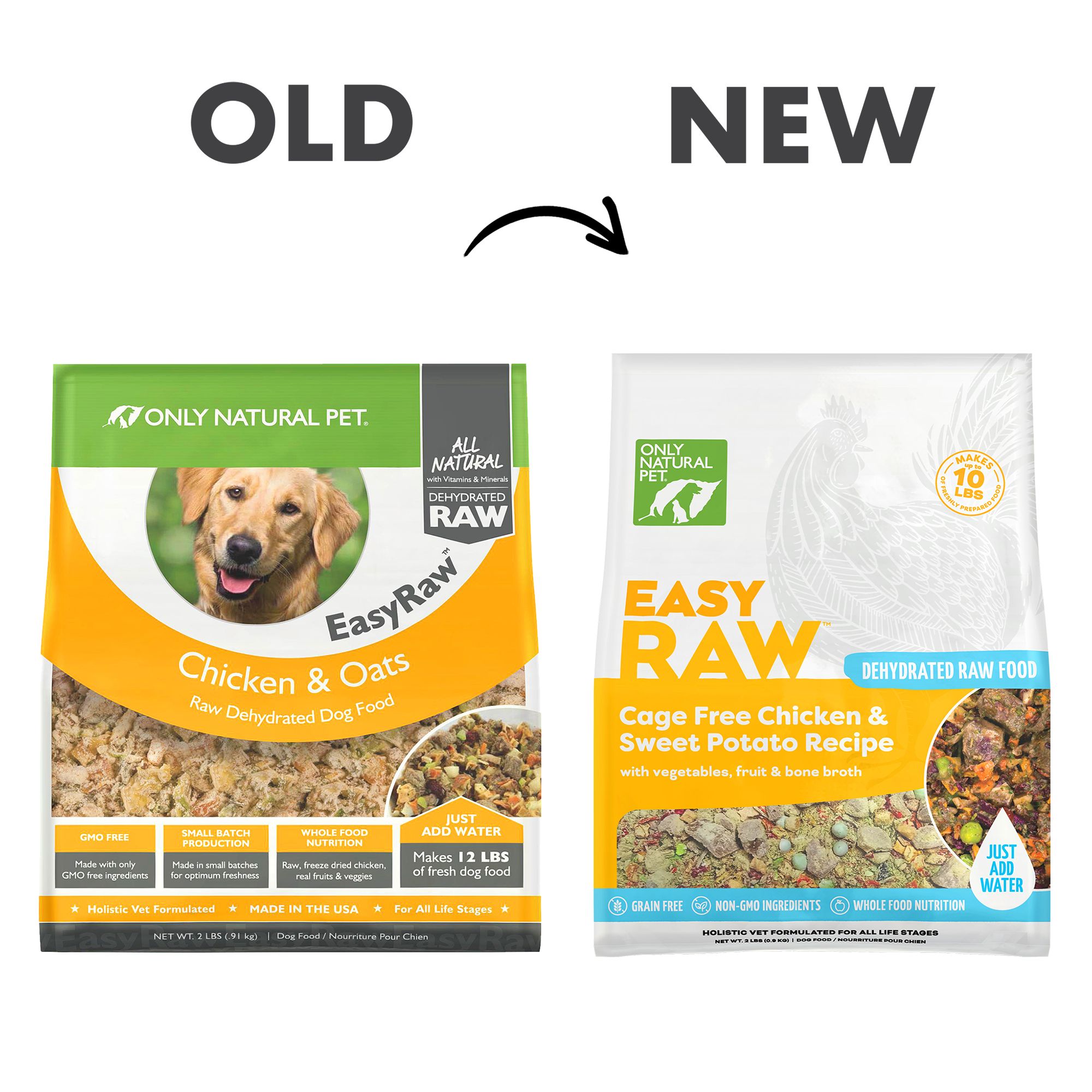 alpha natural dog food