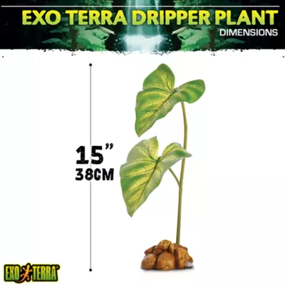 Product Exo Terra® Dripper Reptile Pplant