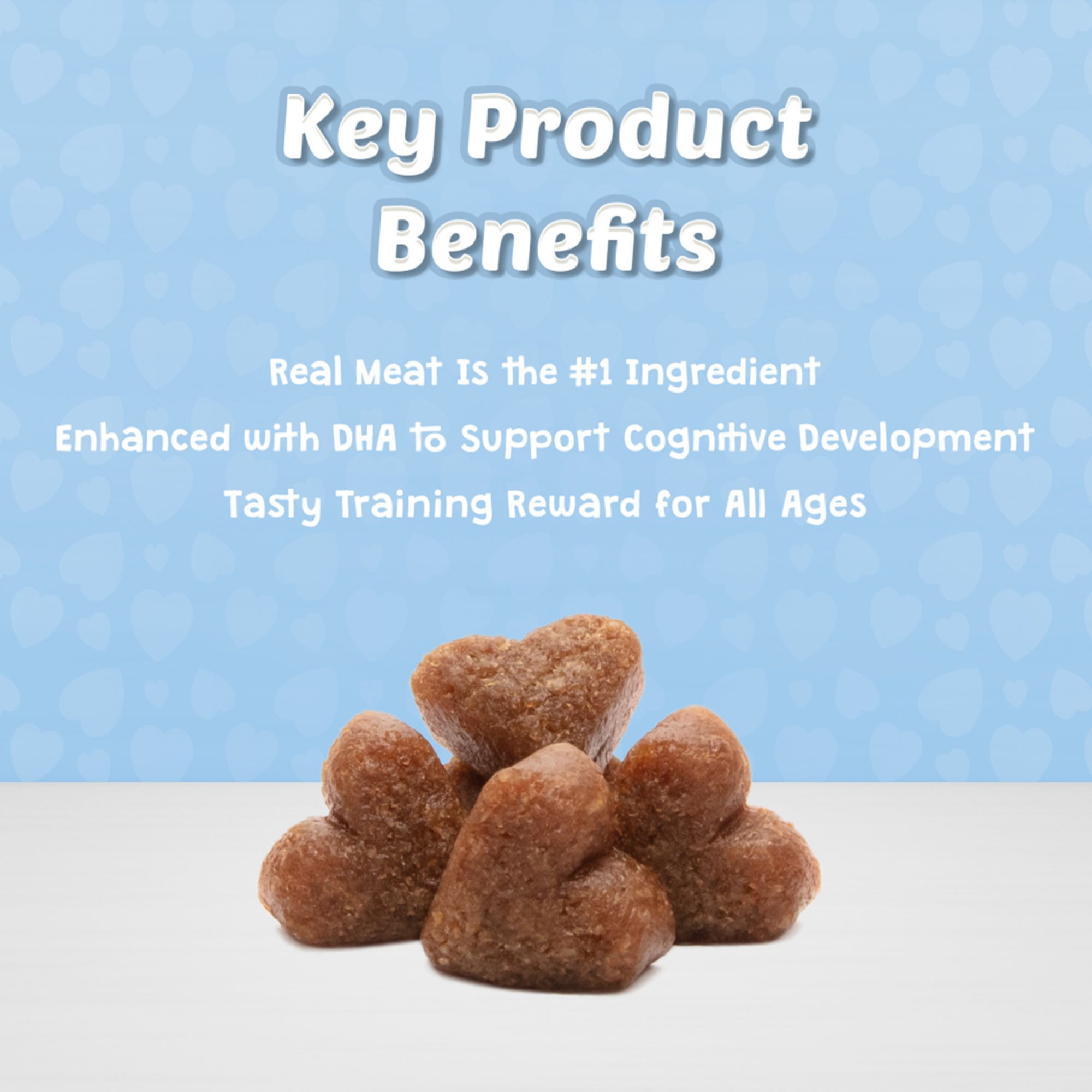 blue buffalo soft dog treats