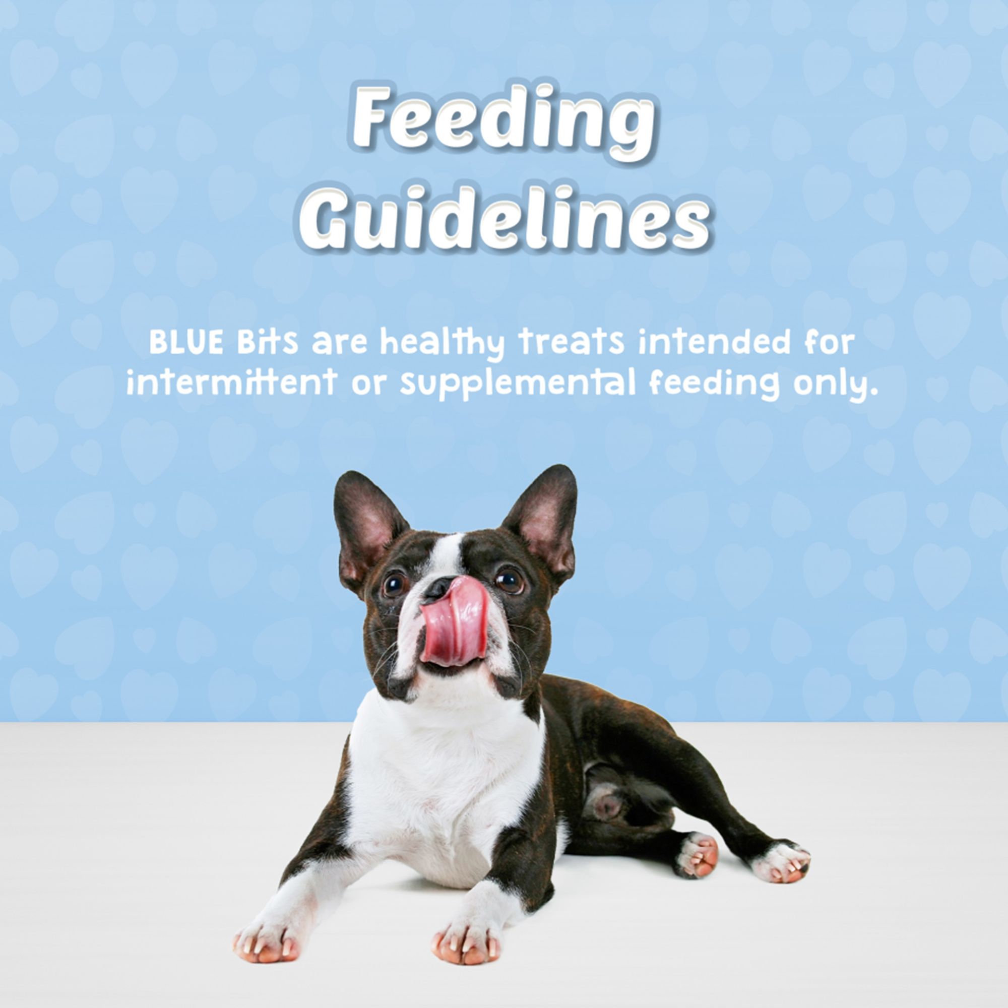 blue buffalo soft dog treats