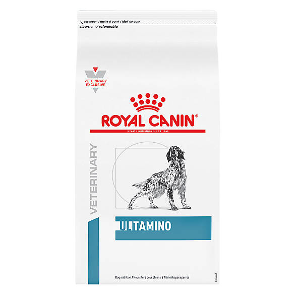 Royal Canin® Veterinary Diet Ultamino Dog Food dog Veterinary Diets