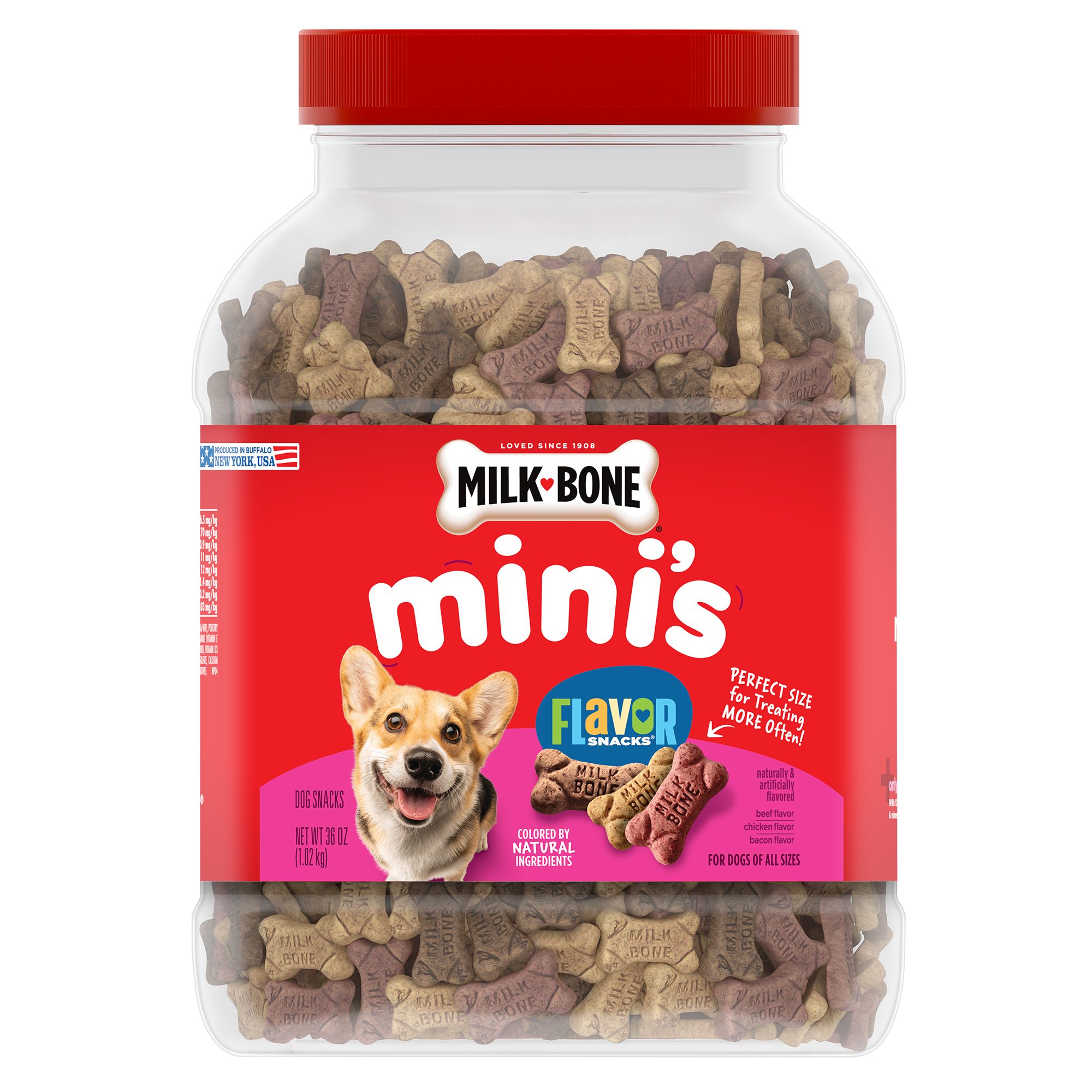 Petsmart dog on sale treats on sale