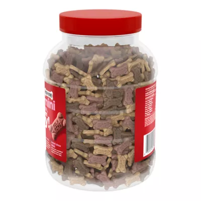 Product Milk-Bone Flavor Snacks Dog Treat All Ages - Bacon