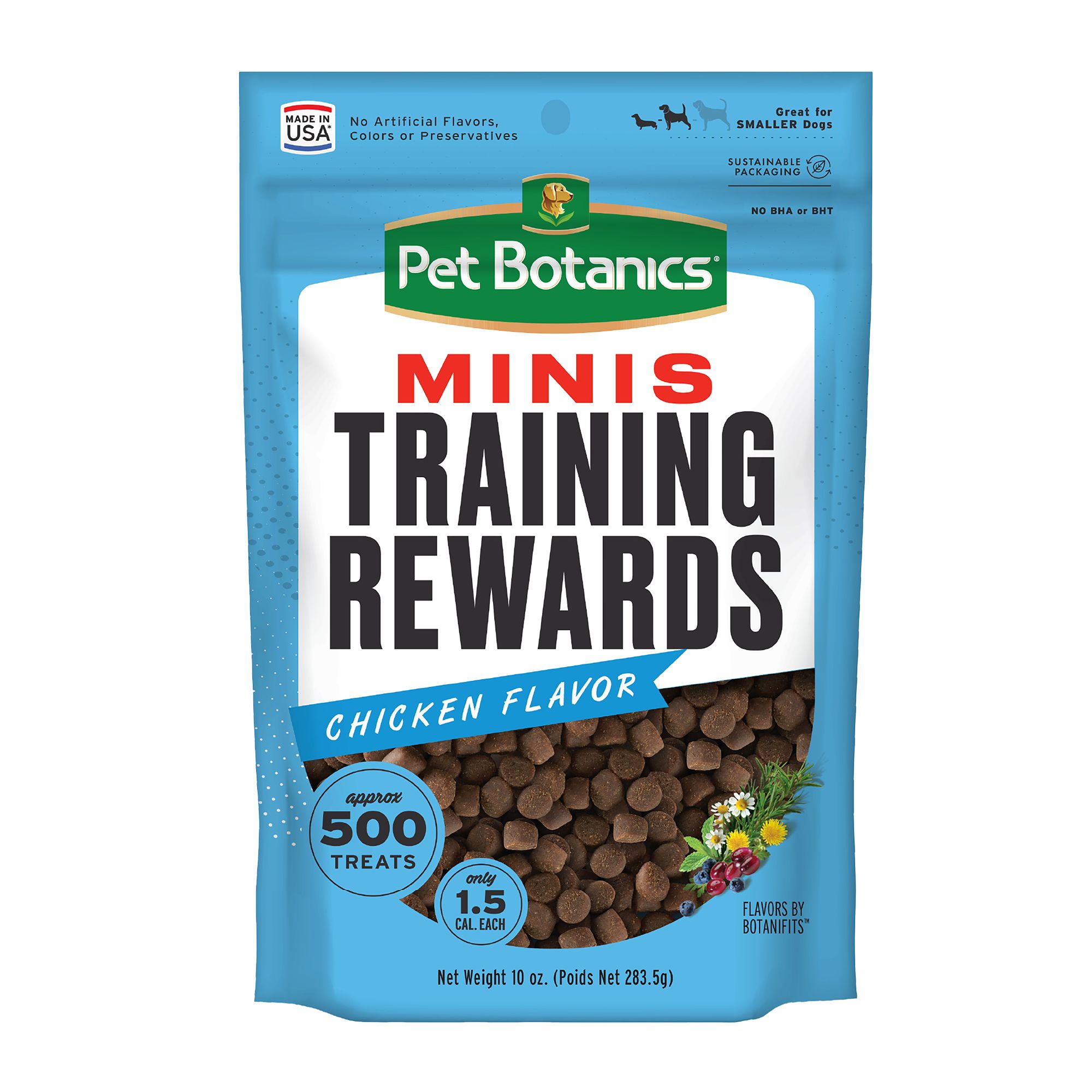 Petsmart 2025 pet botanics