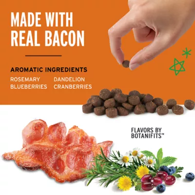 Product Pet Botanics® Bacon Mini Training Reward Dog Treat